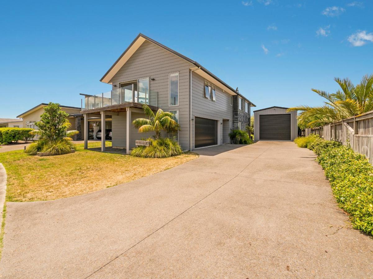 Tattletails Rest - Whitianga Holiday House Ngoại thất bức ảnh