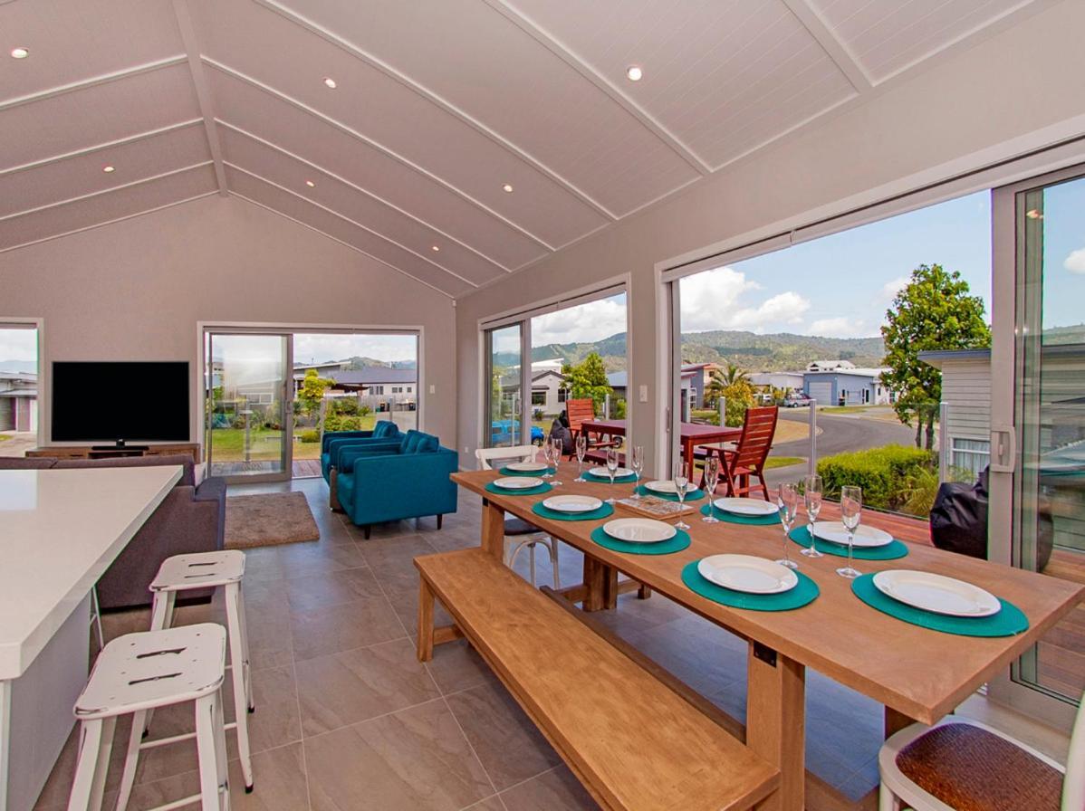 Tattletails Rest - Whitianga Holiday House Ngoại thất bức ảnh