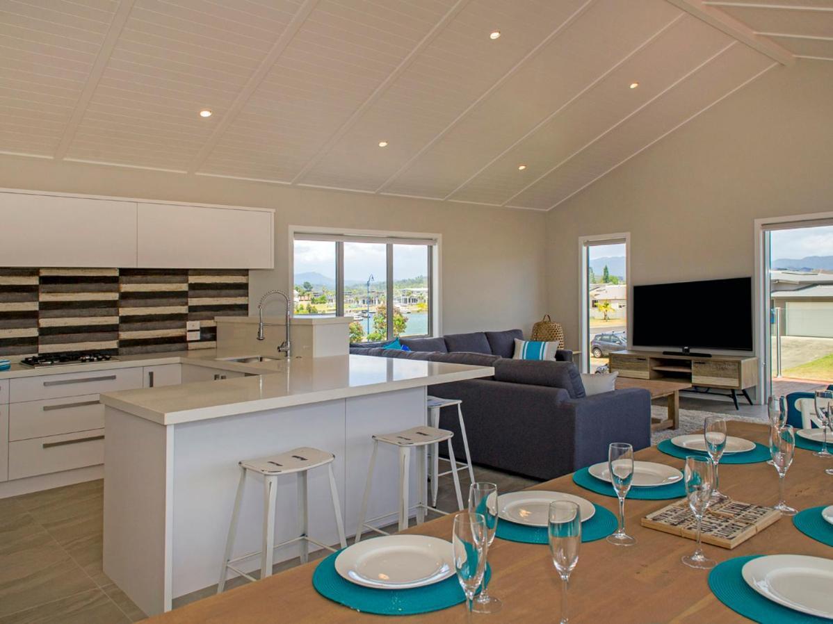 Tattletails Rest - Whitianga Holiday House Ngoại thất bức ảnh