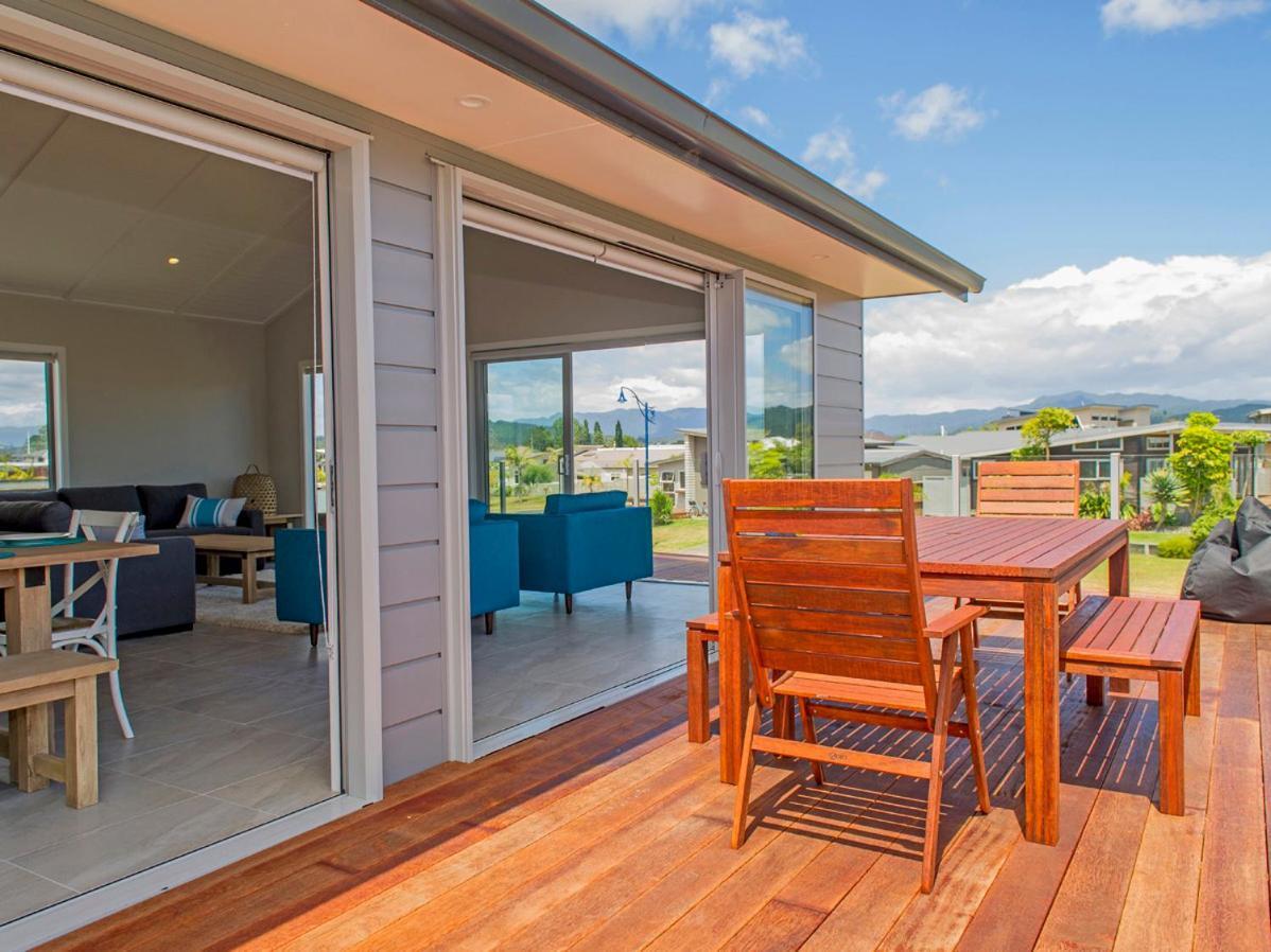 Tattletails Rest - Whitianga Holiday House Ngoại thất bức ảnh