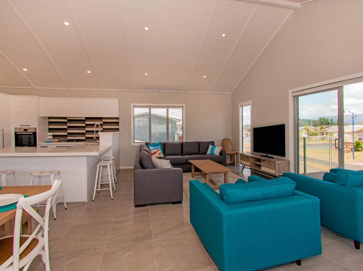 Tattletails Rest - Whitianga Holiday House Ngoại thất bức ảnh