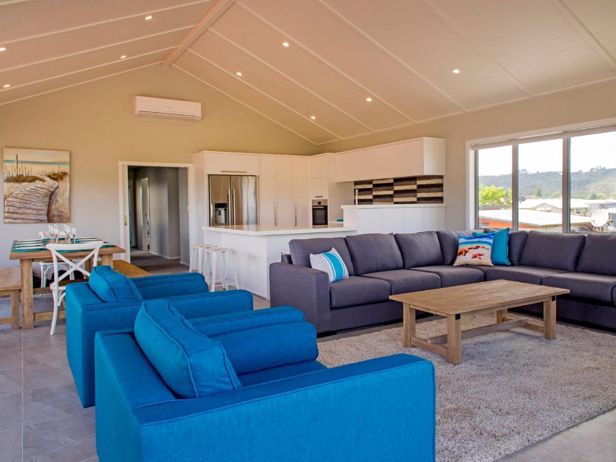 Tattletails Rest - Whitianga Holiday House Ngoại thất bức ảnh